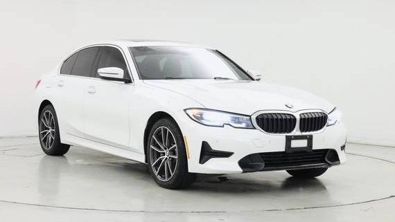 BMW 330I 2020 3MW5R7J0XL8B16414 image