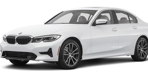 BMW 330I 2020 WBA5R1C0XLFH66509 image