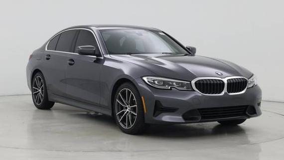 BMW 330I 2020 WBA5R1C07LFH40739 image