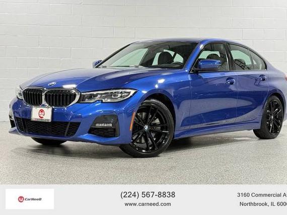 BMW 330I 2020 3MW5R7J09L8B35620 image BMW 330I 2020 3MW5R7J09L8B35620 image