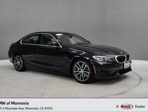 BMW 330I 2020 3MW5R1J07L8B06033 image