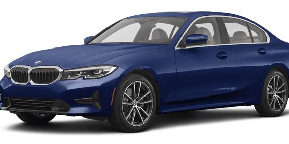 BMW 330I 2020 3MW5R7J07L8B34692 image