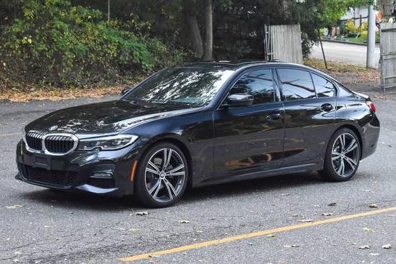 BMW 330I 2020 WBA5R1C02LFH89010 image