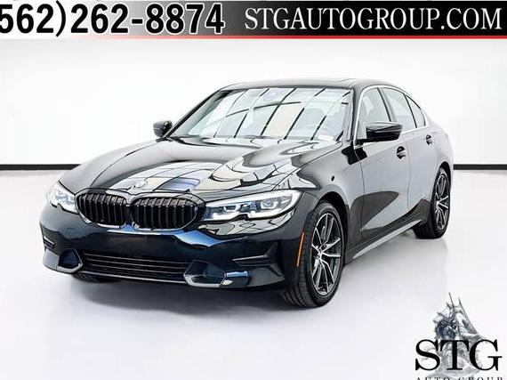 BMW 330I 2020 3MW5R1J07L8B30297 image