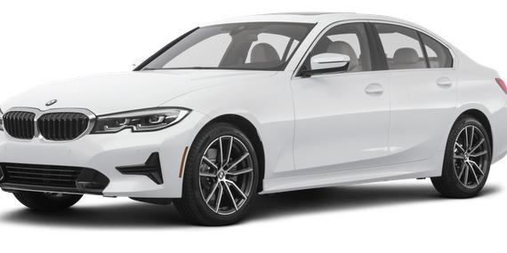 BMW 330I 2020 3MW5R1J04L8B08497 image