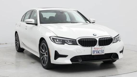 BMW 330I 2020 3MW5R1J01L8B18386 image