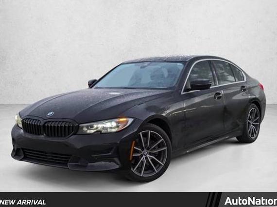 BMW 330I 2020 WBA5R1C06LFH37637 image BMW 330I 2020 WBA5R1C06LFH37637 image
