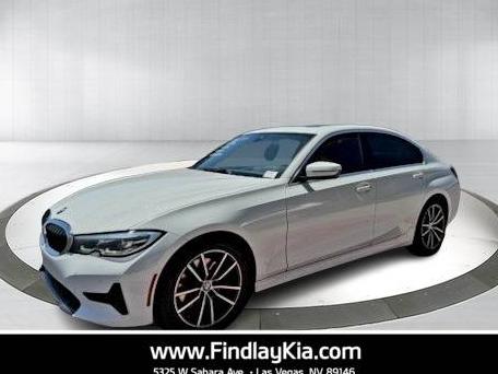 BMW 330I 2020 3MW5R1J0XL8B15079 image