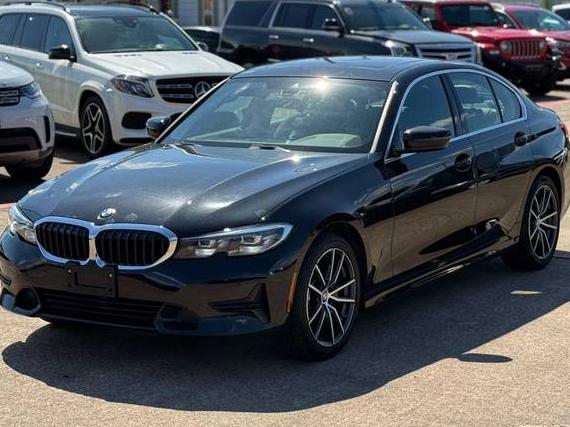 BMW 330I 2020 3MW5R1J02L8B11110 image BMW 330I 2020 3MW5R1J02L8B11110 image