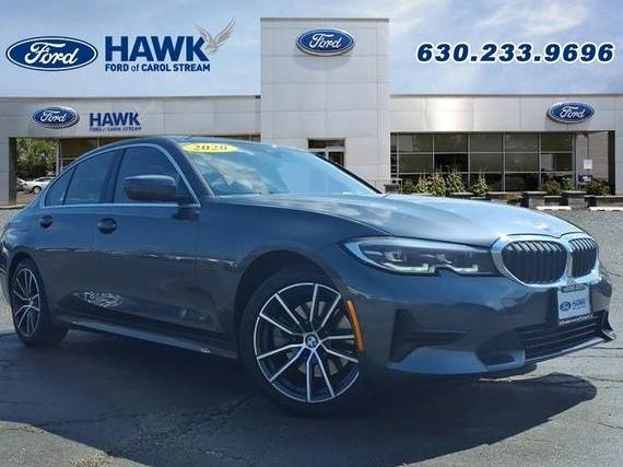 BMW 330I 2020 3MW5R7J03L8B42630 image BMW 330I 2020 3MW5R7J03L8B42630 image