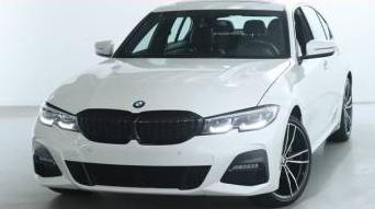 BMW 330I 2020 WBA5R7C00LFH45719 image