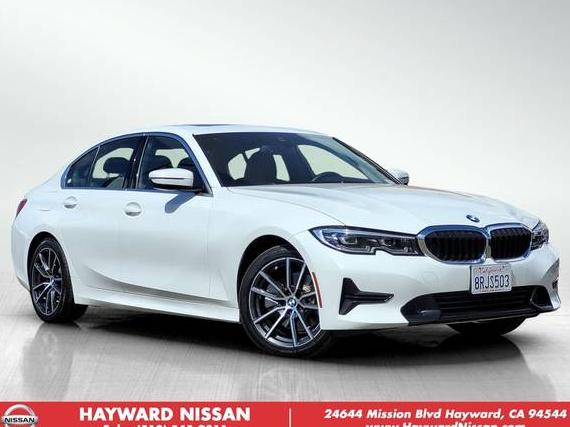 BMW 330I 2020 3MW5R1J06L8B34731 image BMW 330I 2020 3MW5R1J06L8B34731 image