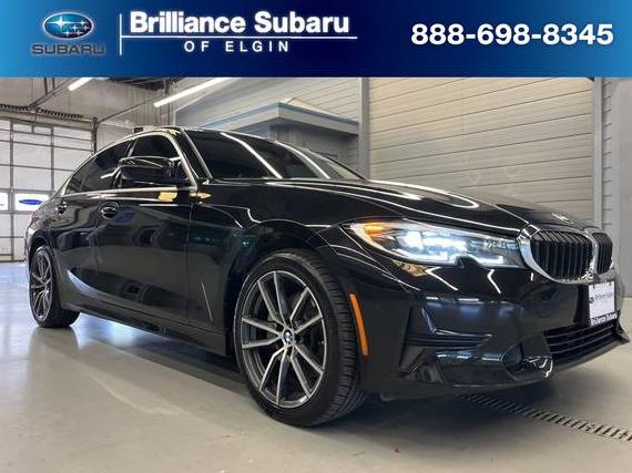 BMW 330I 2020 3MW5R7J08L8B10756 image