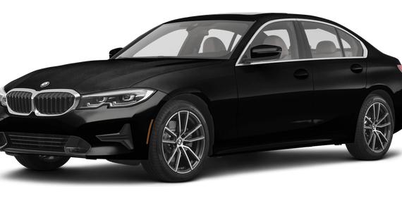 BMW 330I 2020 3MW5R1J09L8B12982 image