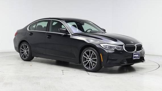 BMW 330I 2020 3MW5R1J03L8B03727 image