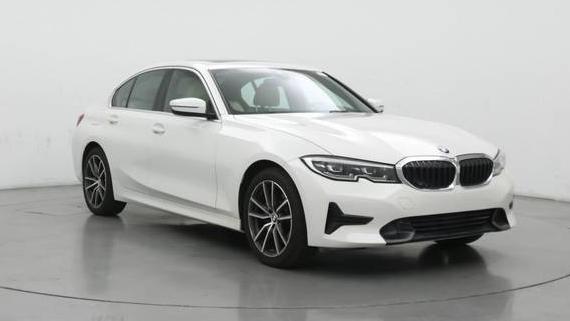 BMW 330I 2020 3MW5R1J02L8B42261 image