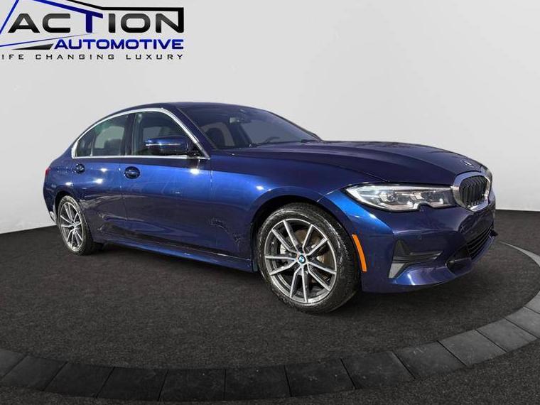 BMW 330I 2020 3MW5R7J06L8B40600 image