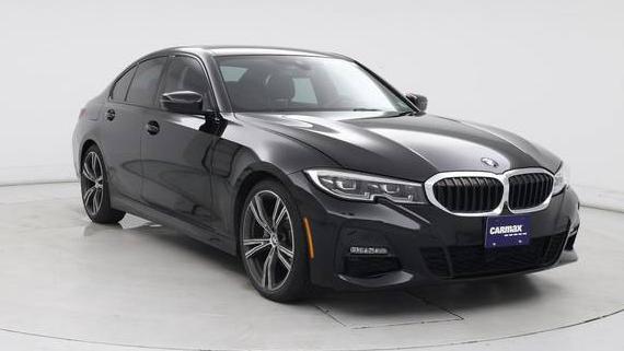 BMW 330I 2020 3MW5R1J07L8B29683 image