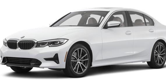 BMW 330I 2020 WBA5R7C09LFH43113 image