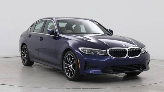 BMW 330I 2020 3MW5R1J04L8B31424 image