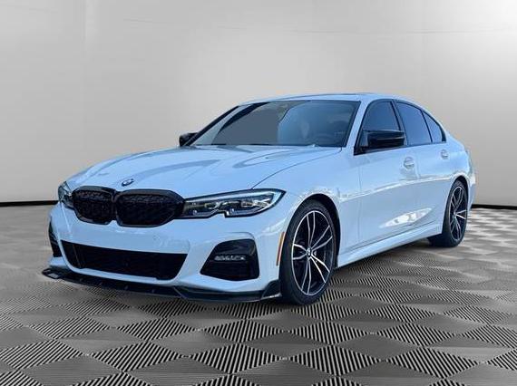 BMW 330I 2020 3MW5R1J01L8B35639 image