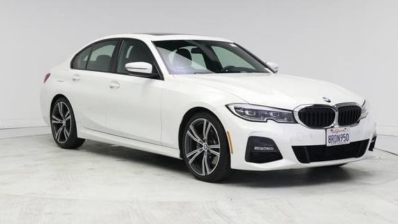 BMW 330I 2020 3MW5R1J05L8B13286 image