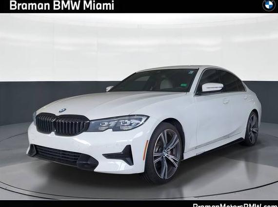 BMW 330I 2020 3MW5R1J02L8B18039 image