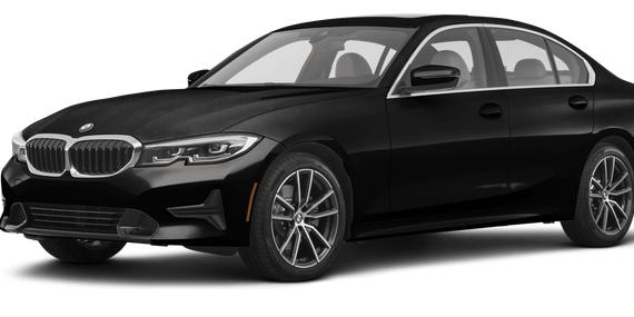 BMW 330I 2020 3MW5R7J09L8B35519 image