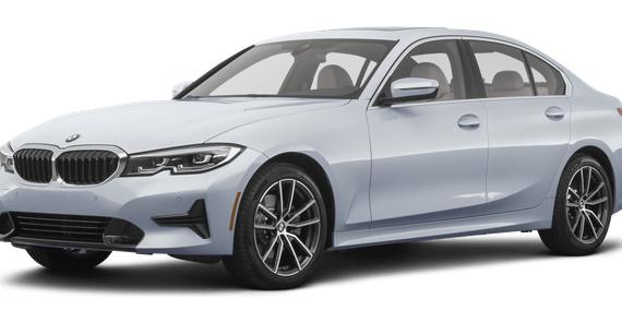 BMW 330I 2020 WBA5R7C03LFH51952 image