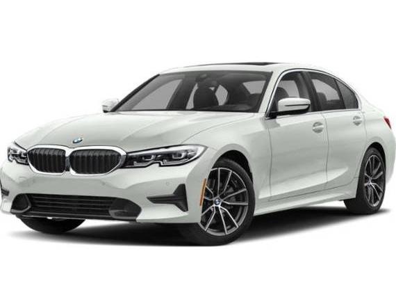 BMW 330I 2020 3MW5R7J02L8B35619 image