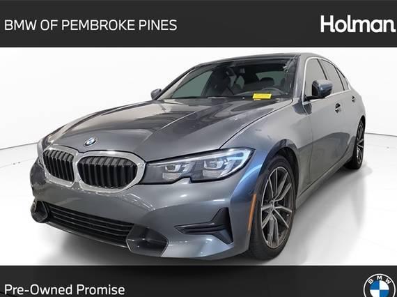 BMW 330I 2020 3MW5R1J00L8B35860 image
