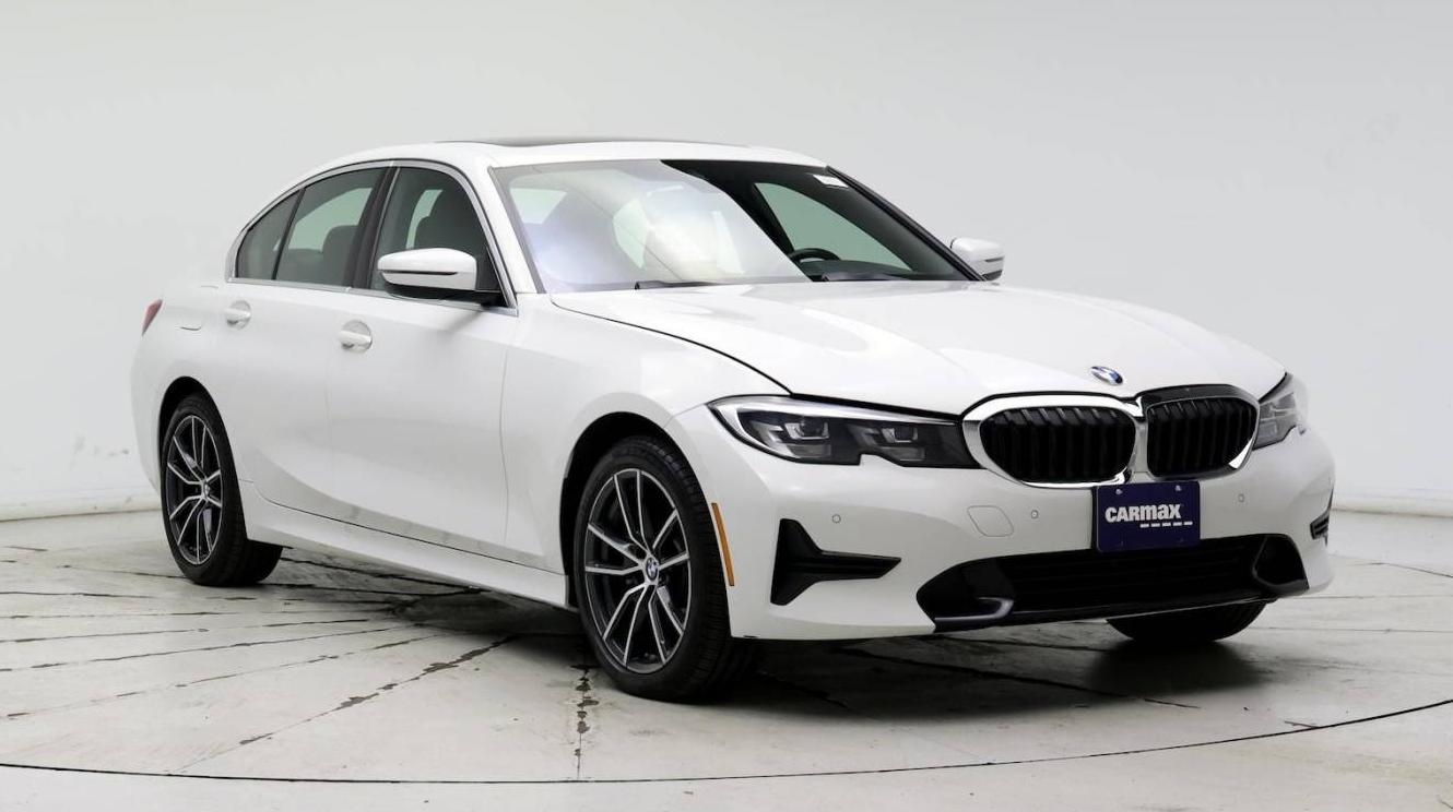 BMW 330I 2020 3MW5R7J03L8B10468 image