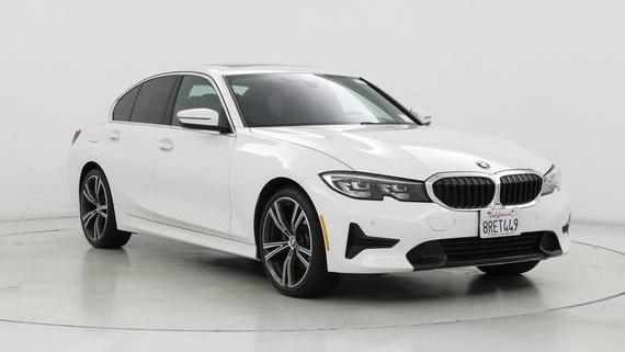 BMW 330I 2020 3MW5R1J07L8B37024 image