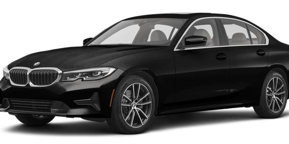 BMW 330I 2020 3MW5R7J02L8B21333 image