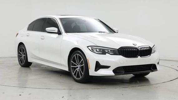 BMW 330I 2020 3MW5R1J07L8B14634 image