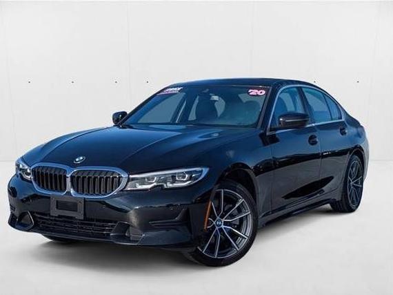 BMW 330I 2020 WBA5R1C04LFH43291 image
