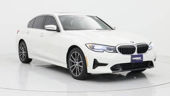 BMW 330I 2020 3MW5R1J05L8B27057 image