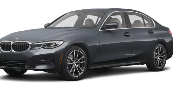 BMW 330I 2020 3MW5R7J05L8B28048 image