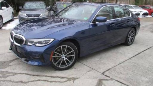 BMW 330I 2020 3MW5R7J07L8B32019 image