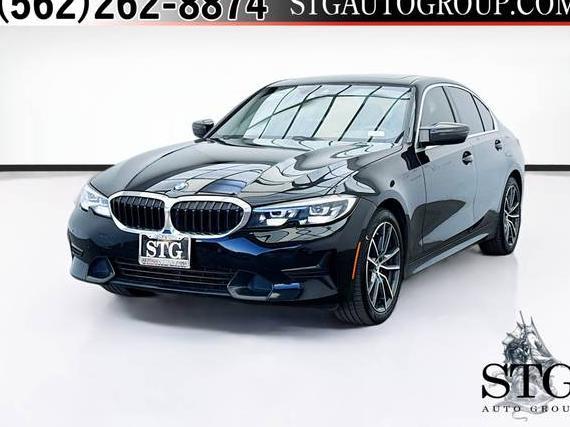 BMW 330I 2020 3MW5R1J08L8B26727 image BMW 330I 2020 3MW5R1J08L8B26727 image