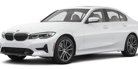 BMW 330I 2020 3MW5R1J07L8B26556 image