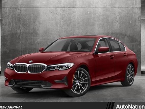 BMW 330I 2020 3MW5R1J06L8B25057 image