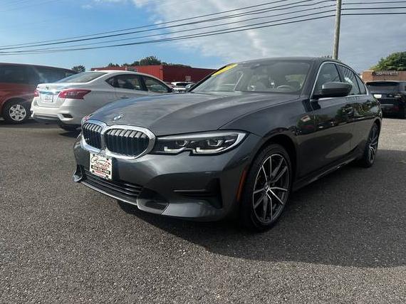 BMW 330I 2020 3MW5R7J02L8B12096 image BMW 330I 2020 3MW5R7J02L8B12096 image