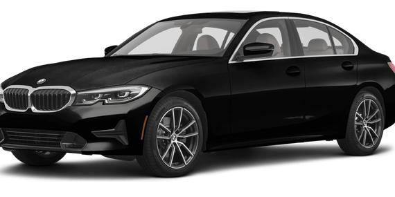 BMW 330I 2020 WBA5R1C03LFH34713 image
