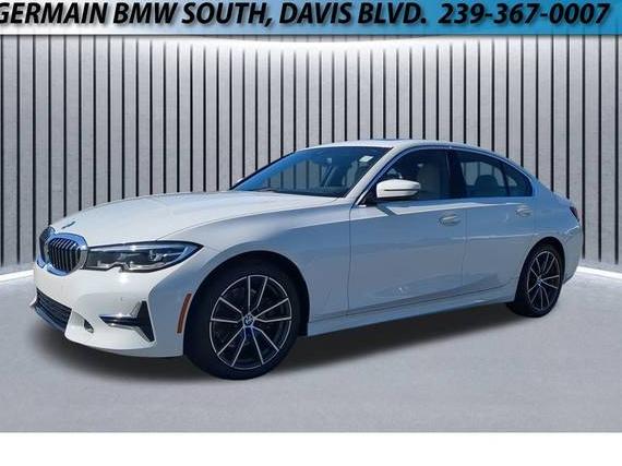BMW 330I 2020 WBA5R1C02LFH43628 image BMW 330I 2020 WBA5R1C02LFH43628 image