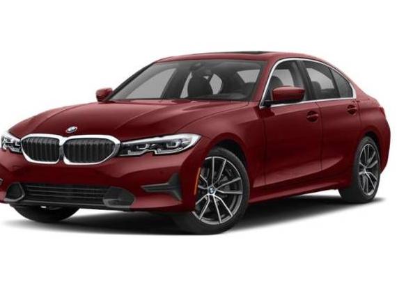 BMW 330I 2020 3MW5R1J03L8B23170 image