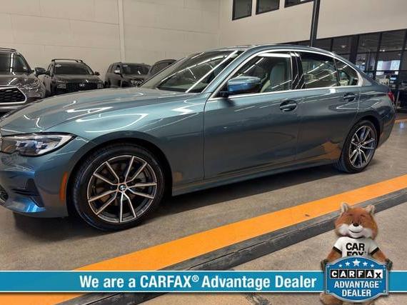 BMW 330I 2020 3MW5R1J02L8B42678 image BMW 330I 2020 3MW5R1J02L8B42678 image