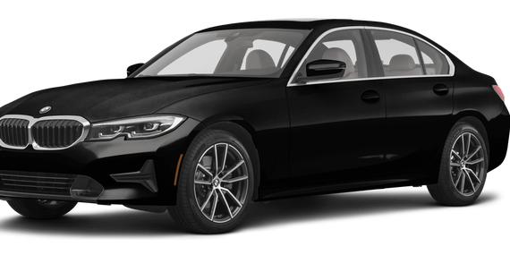BMW 330I 2020 3MW5R7J0XL8B10239 image