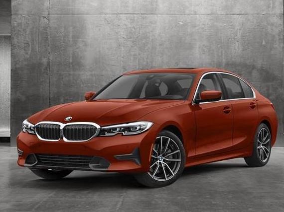 BMW 330I 2020 3MW5R7J01L8B36325 image