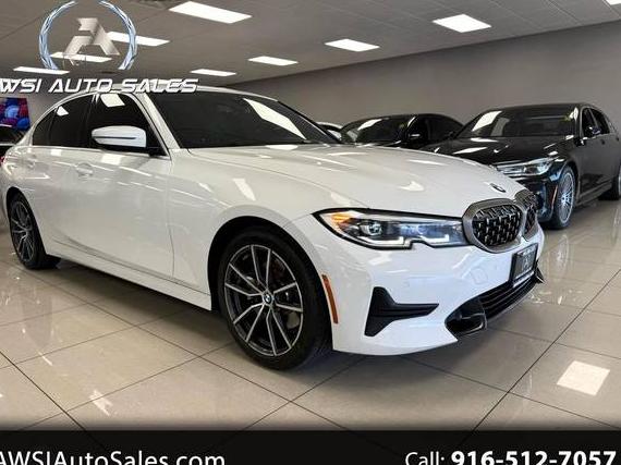 BMW 330I 2020 3MW5R1J07L8B04024 image